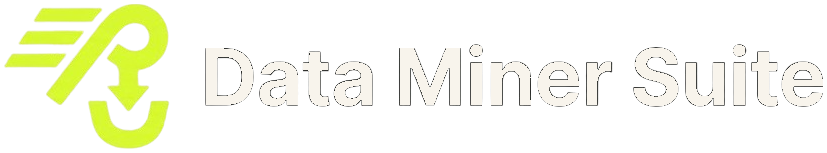 Data Miner Suite